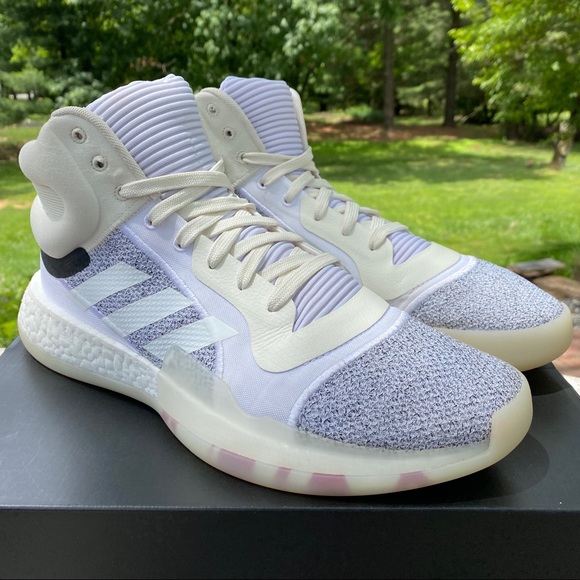 🚫Sold🚫 Adidas Marquee Boost Footwear Light - Picture 6 of 7